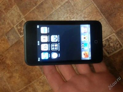 Лот: 2271785. Фото: 1. ipod touch 1gen 16gb. Плееры