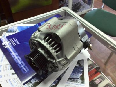 Лот: 3385554. Фото: 1. генератор 3s 4s. Электрооборудование