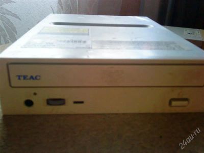 Лот: 1201205. Фото: 1. DVD-ROM Teac. Приводы CD, DVD, BR, FDD