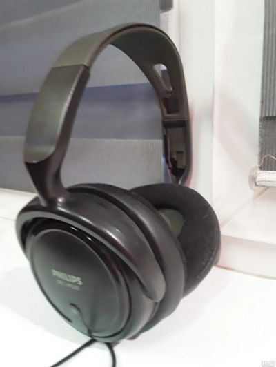 Лот: 15431302. Фото: 1. наушники philips SBC-HP200. Наушники, гарнитуры