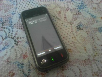 Лот: 11183931. Фото: 1. Nokia N97 mini. Смартфоны