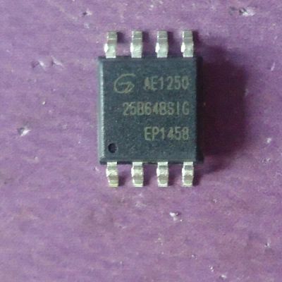 Лот: 10268501. Фото: 1. Микросхема Bios GD25B64BSIG GD25B64B. Микросхемы