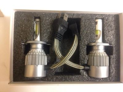 Лот: 10718835. Фото: 1. Светодиодные лампы LED H4 36w... Оптика и освещение