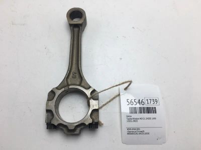 Лот: 20398260. Фото: 1. Шатун Toyota Windom 1999 1320129025... Двигатель и элементы двигателя