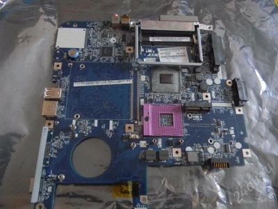 Лот: 489580. Фото: 1. продам мать от ноутбука Acer. Ноутбуки
