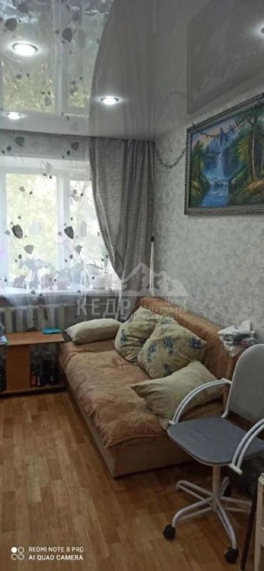 Лот: 16369996. Фото: 1. Продается 4-х комн. квартира 61... Квартиры, студии