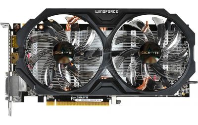 Лот: 3779710. Фото: 1. Видеокарта AMD Radeon R9 270... Видеокарты
