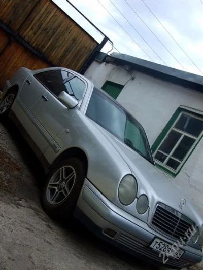 Лот: 2045730. Фото: 1. 1997год Е230. Автомобили