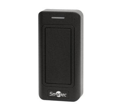 Лот: 25080922. Фото: 1. ST-PR022MF-BK Smartec Считыватель... Cистемы контроля и управления доступом (СКУД)