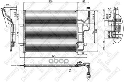 Лот: 21828325. Фото: 1. 10-45118-Sx_=Ns94902=Mz5184=Gr905671... Другое (автозапчасти)