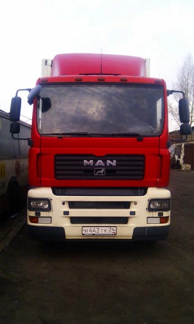 Лот: 3508304. Фото: 1. MAN TGA 18.350 4x2 L. Грузовики, автобусы, спецтехника