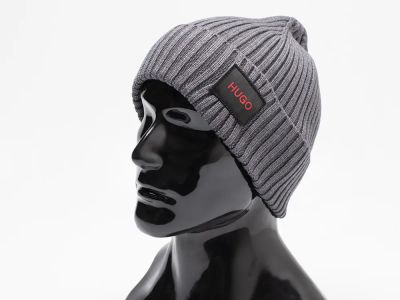 Лот: 21106271. Фото: 1. Шапка Hugo Boss. Шарфы, платки