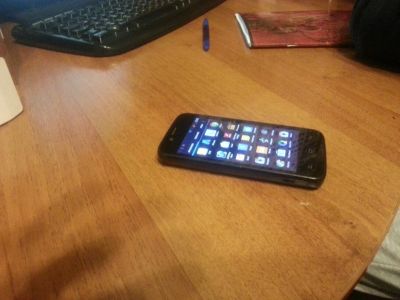 Лот: 4955281. Фото: 1. Fly iq440. Смартфоны