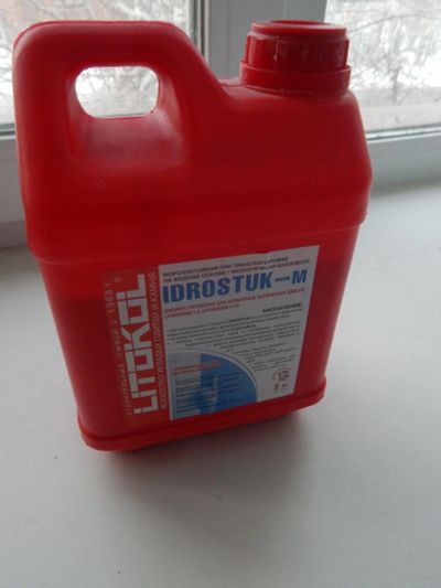 Лот: 6724451. Фото: 1. Добавка litokol для затирки idrostuk-m. Смеси, шпатлевки, цемент