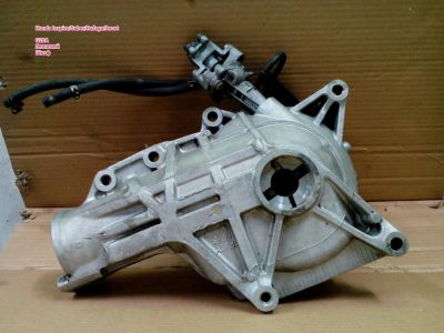Лот: 7556870. Фото: 1. Honda Askot CE4/ Rafaga/ Inspire... Трансмиссия