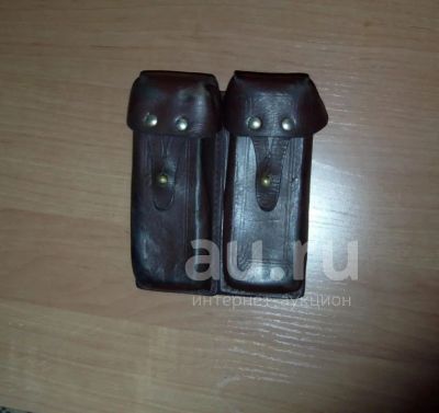 Лот: 24907587. Фото: 1. Подсумок для магазинов пистолета... Обмундирование