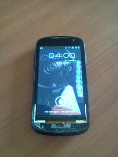Лот: 7990722. Фото: 1. Highscreen Spark. Смартфоны