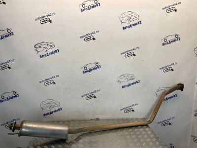 Лот: 21701985. Фото: 1. резонатор Honda Civic Ferio ES1. Двигатель и элементы двигателя