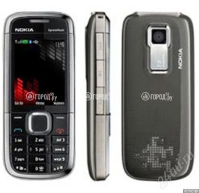 Лот: 716638. Фото: 1. Nokia 5130 XM На гарантии! Продажа... Кнопочные мобильные телефоны