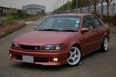 Лот: 5866060. Фото: 1. Изготовить обвес для Toyota Corolla... Детали тюнинга