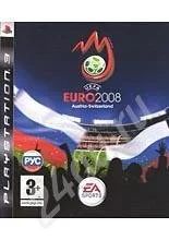 Лот: 405420. Фото: 1. UEFA EURO 2008 (PS3). Игры для консолей