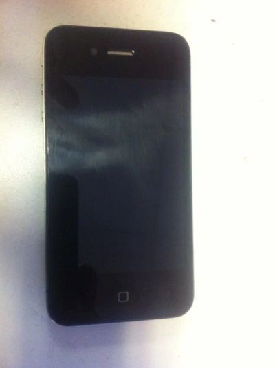 Лот: 5837934. Фото: 1. Iphone 4 32гиг. Смартфоны