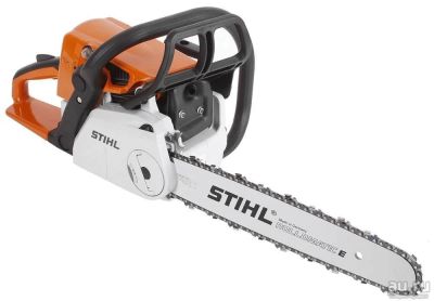 Лот: 16680432. Фото: 1. Пила цепная бензиновая STIHL MS... Бензо-, мотоинструмент