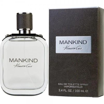 Лот: 19121137. Фото: 1. Kenneth Cole men Mankind Туалетная... Мужская парфюмерия