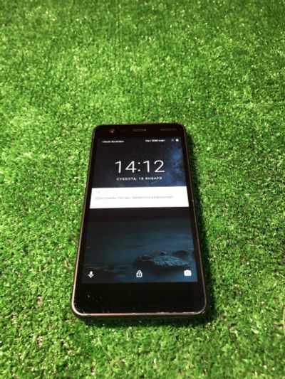 Лот: 15311831. Фото: 1. Смартфон Nokia 2 Dual sim(118). Смартфоны