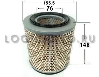 Лот: 11278571. Фото: 1. Vic A-465 Воздушный фильтр. Расходные материалы