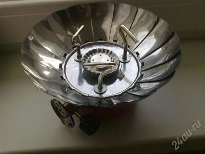 Лот: 397971. Фото: 1. Плитка газовая туристическая... Туристическая, походная мебель