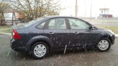 Лот: 4531218. Фото: 1. Форд фокус2 (седан) 1.6 МКПП 2009... Автомобили