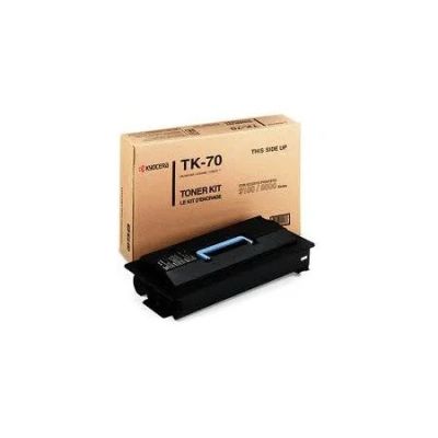 Лот: 11664291. Фото: 1. Тонер-картридж Kyocera TK-70 к... Картриджи, расходные материалы