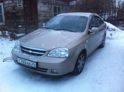 Лот: 3724174. Фото: 1. Chevrolet Lacetti 2008. Автомобили