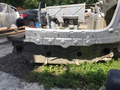 Лот: 21708053. Фото: 1. панель кузова Skoda Octavia 1Z3. Кузов