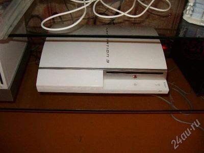 Лот: 163726. Фото: 1. Sony PlayStation 3 (PS3). Игровые приставки, консоли