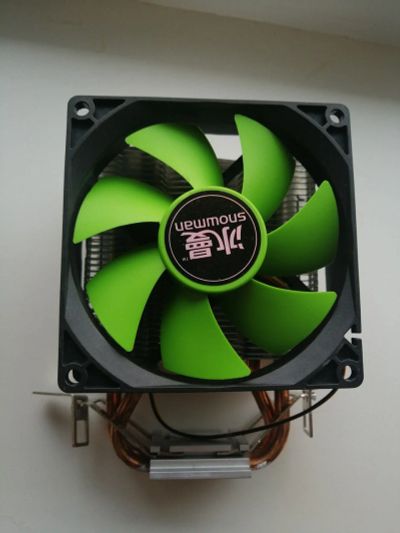 Лот: 14763727. Фото: 1. Башенный кулер Deepcool (вертушка... Системы охлаждения
