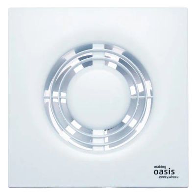 Лот: 24487519. Фото: 1. Вытяжной вентилятор Oasis Making... Вентиляция