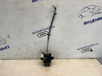 Лот: 24005015. Фото: 1. замок багажника Chevrolet Cruze... Двигатель и элементы двигателя