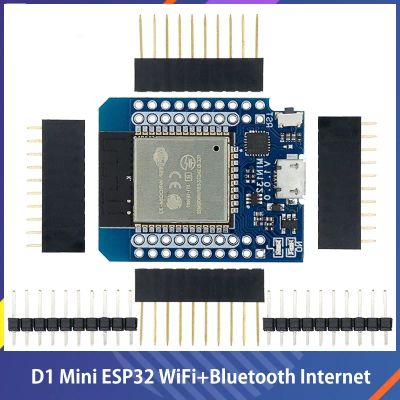 Лот: 12810484. Фото: 1. ESP32 devboard mini d1 NodeMCU... Микроконтроллеры