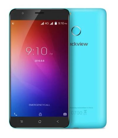 Лот: 8377798. Фото: 1. Отличный смартфон 4G Blackview... Смартфоны