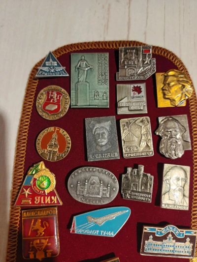 Лот: 19072164. Фото: 1. значки ссср. Сувенирные