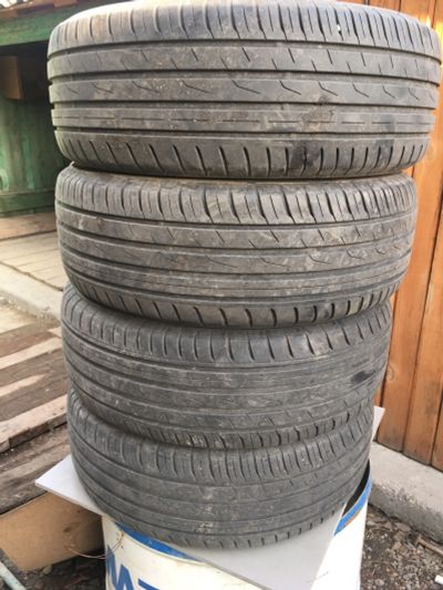 Лот: 15659318. Фото: 1. Toyo proxes cf-2. Шины
