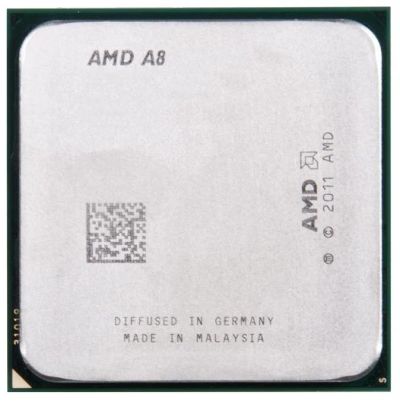 Лот: 4552623. Фото: 1. Процессор AMD Sock FM2 A8 X4-6500... Процессоры