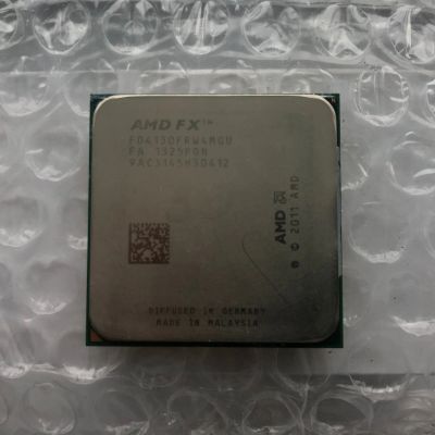 Лот: 15752005. Фото: 1. AMD FX 4130. Процессоры