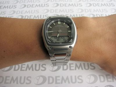 Лот: 8367370. Фото: 1. Часы Casio AW-81D-1A по цене официального... Оригинальные наручные часы