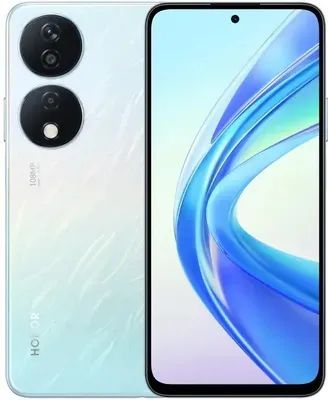 Лот: 21673543. Фото: 1. Смартфон Honor X7b 8Gb/128Gb Silver... Смартфоны
