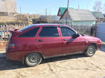 Лот: 9592224. Фото: 1. ВАЗ 2112. Автомобили
