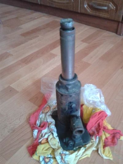 Лот: 4204754. Фото: 1. домкрат гидраврический 5т. Домкраты