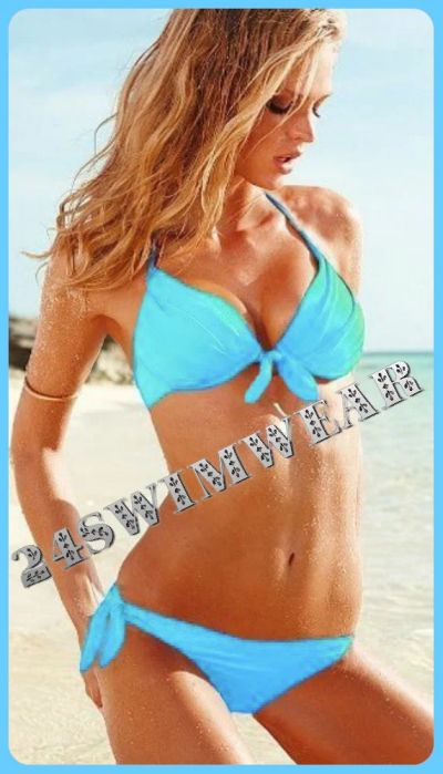 Лот: 4171348. Фото: 1. Купальник Victoria"s Secret очень... Купальники